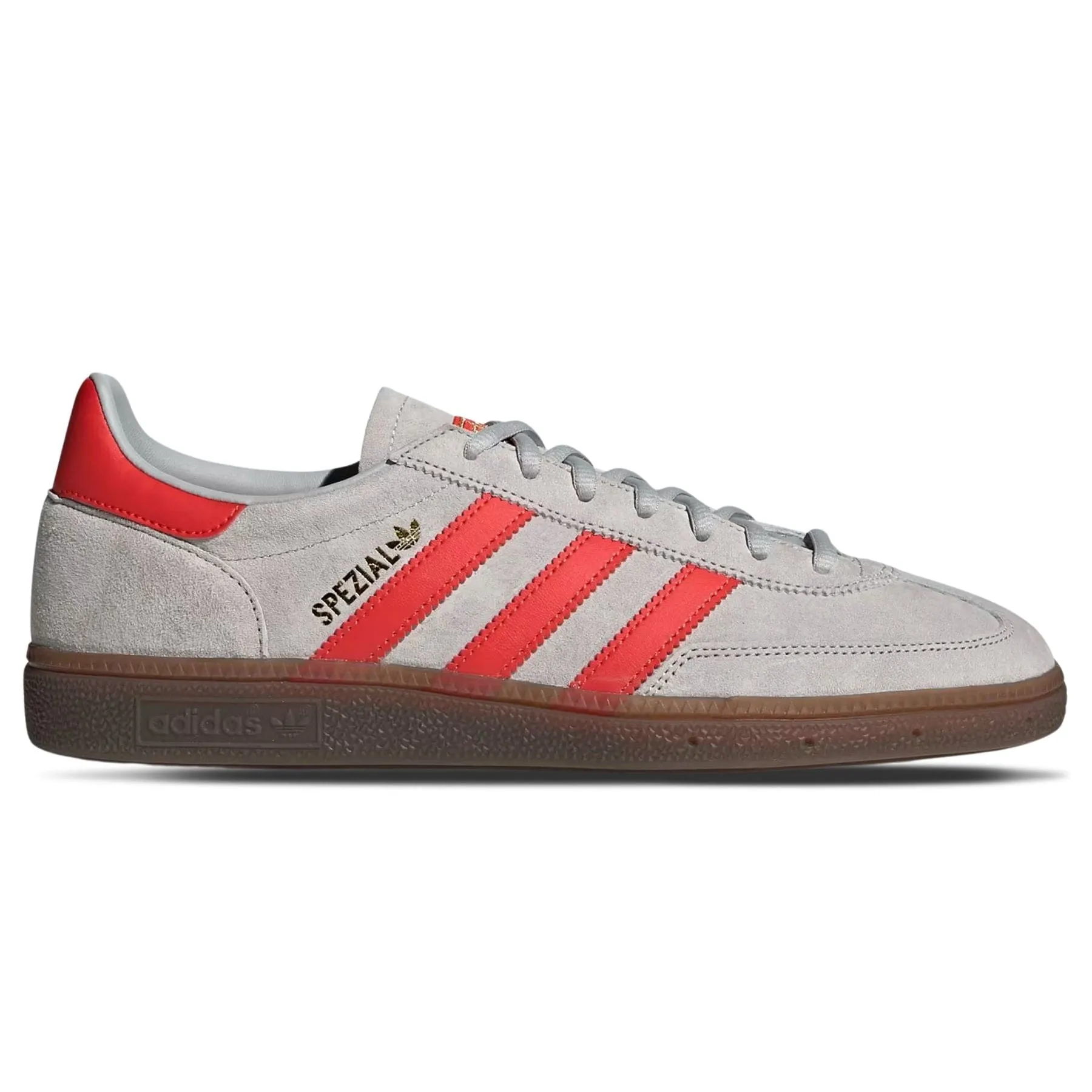 adidas Handball Spezial 'Grey Hi-Res Red'