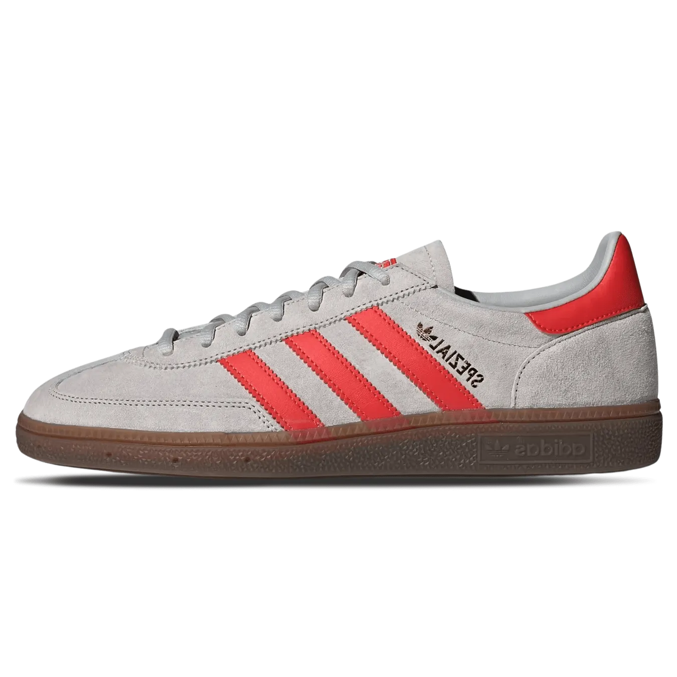 adidas Handball Spezial 'Grey Hi-Res Red'