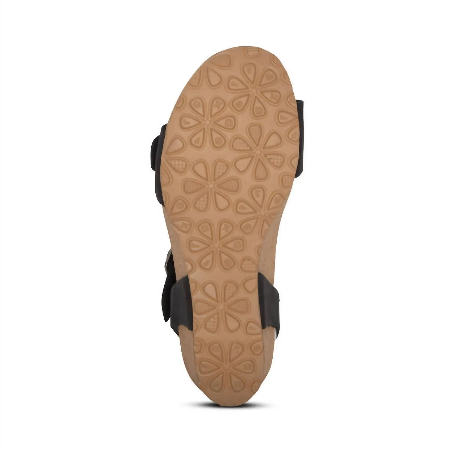 Aetrex - Women's Lexa Wedge Sandals