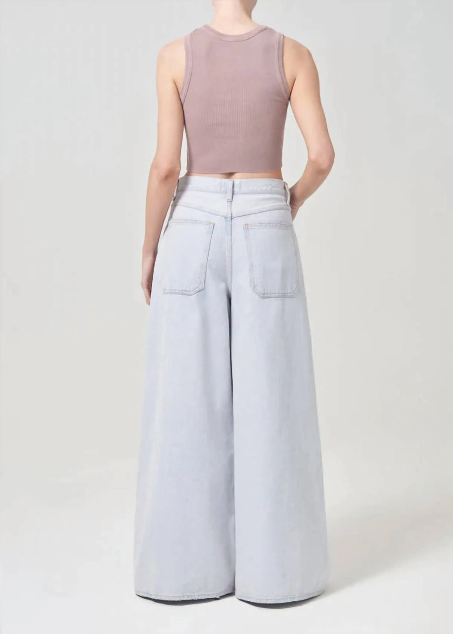 Agolde - NOLAN JEANS