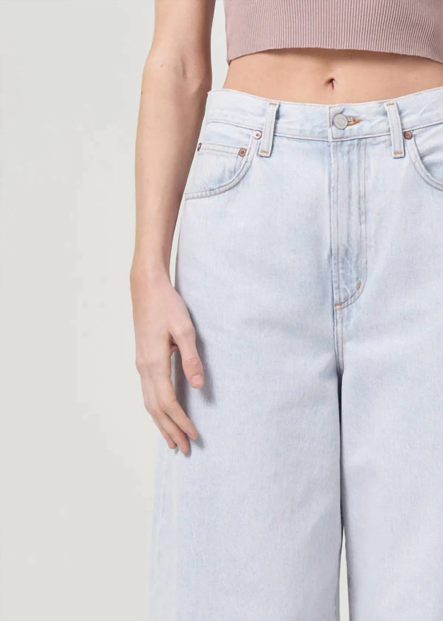 Agolde - NOLAN JEANS