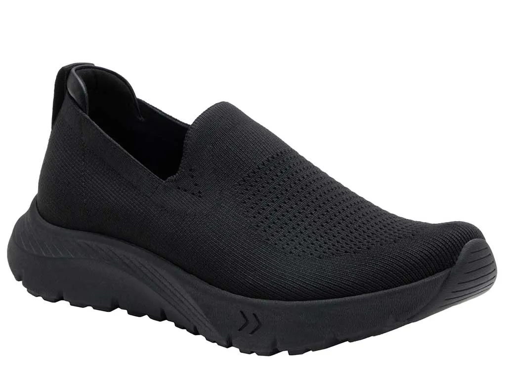 Alegria Women's Waze Black