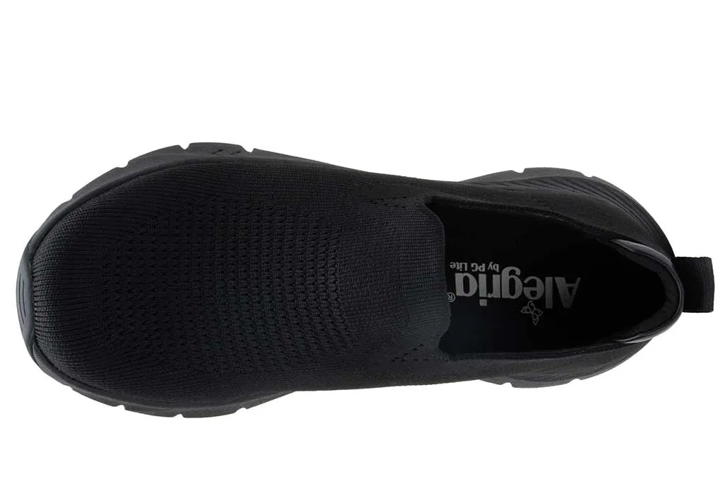 Alegria Women's Waze Black
