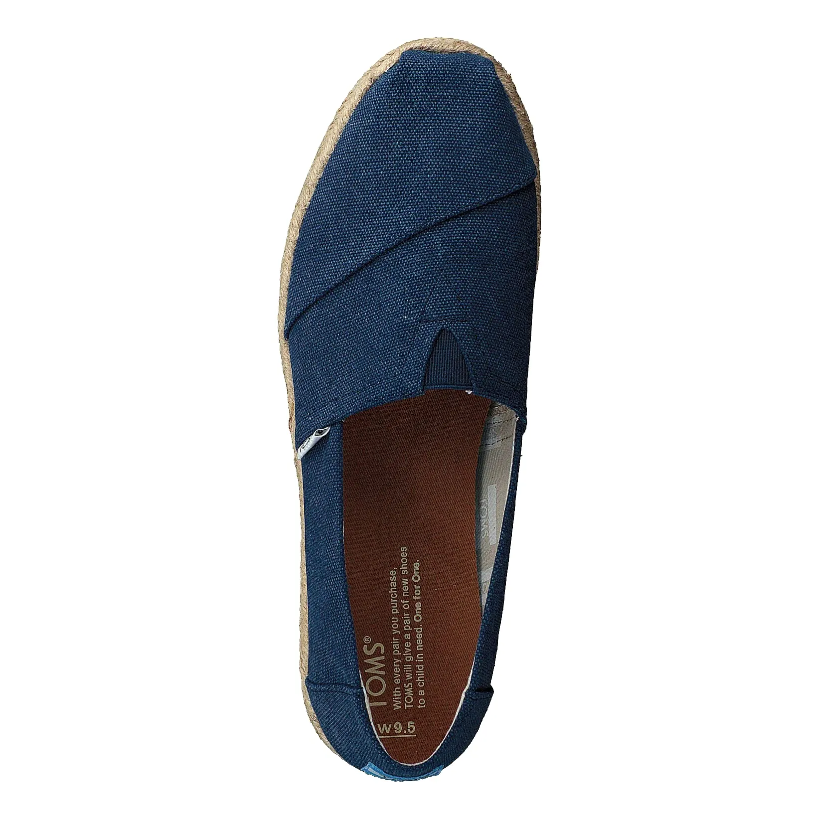 Alpargata Rope Sole Espadrille - Women