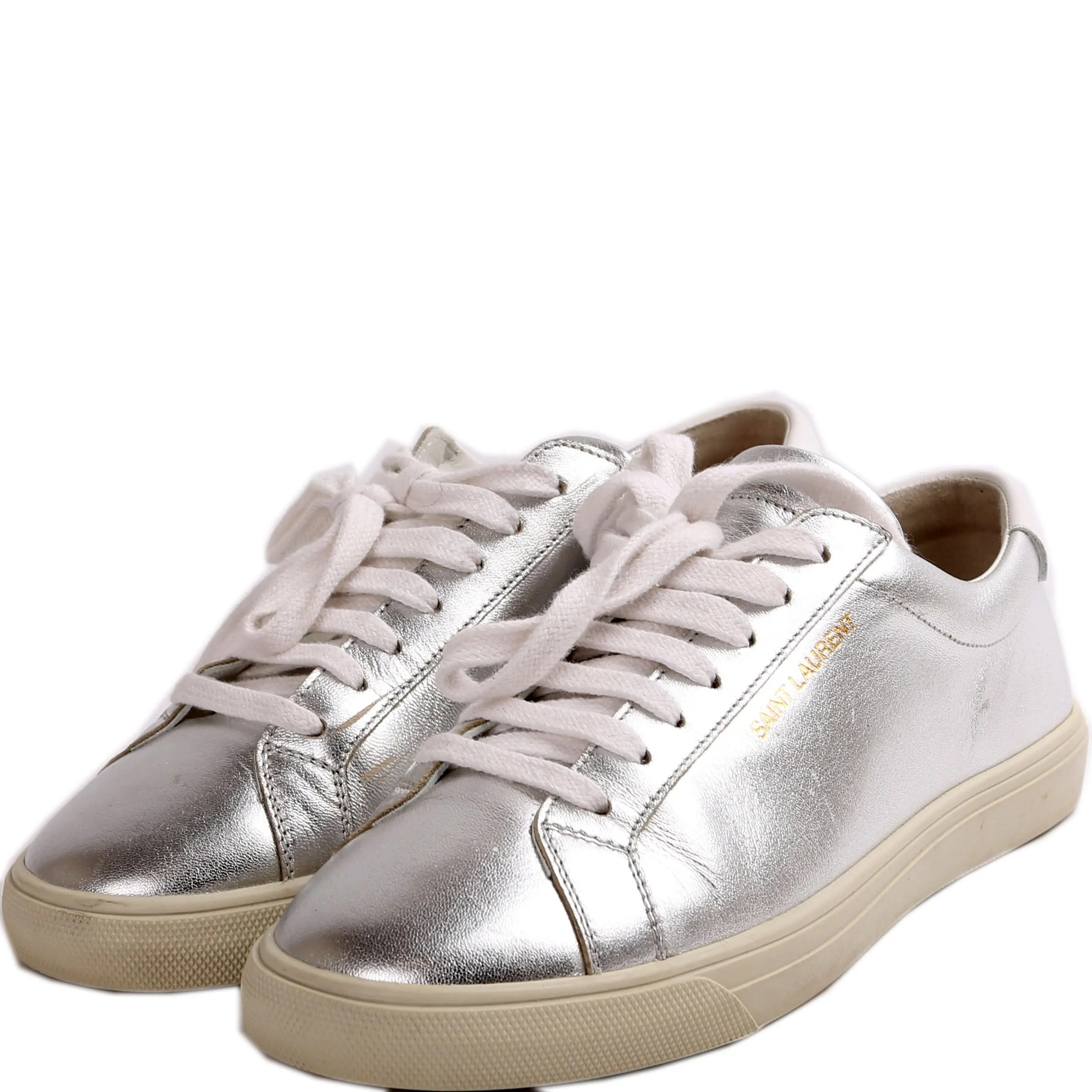 Andy Leather Sneakers Size 37.5