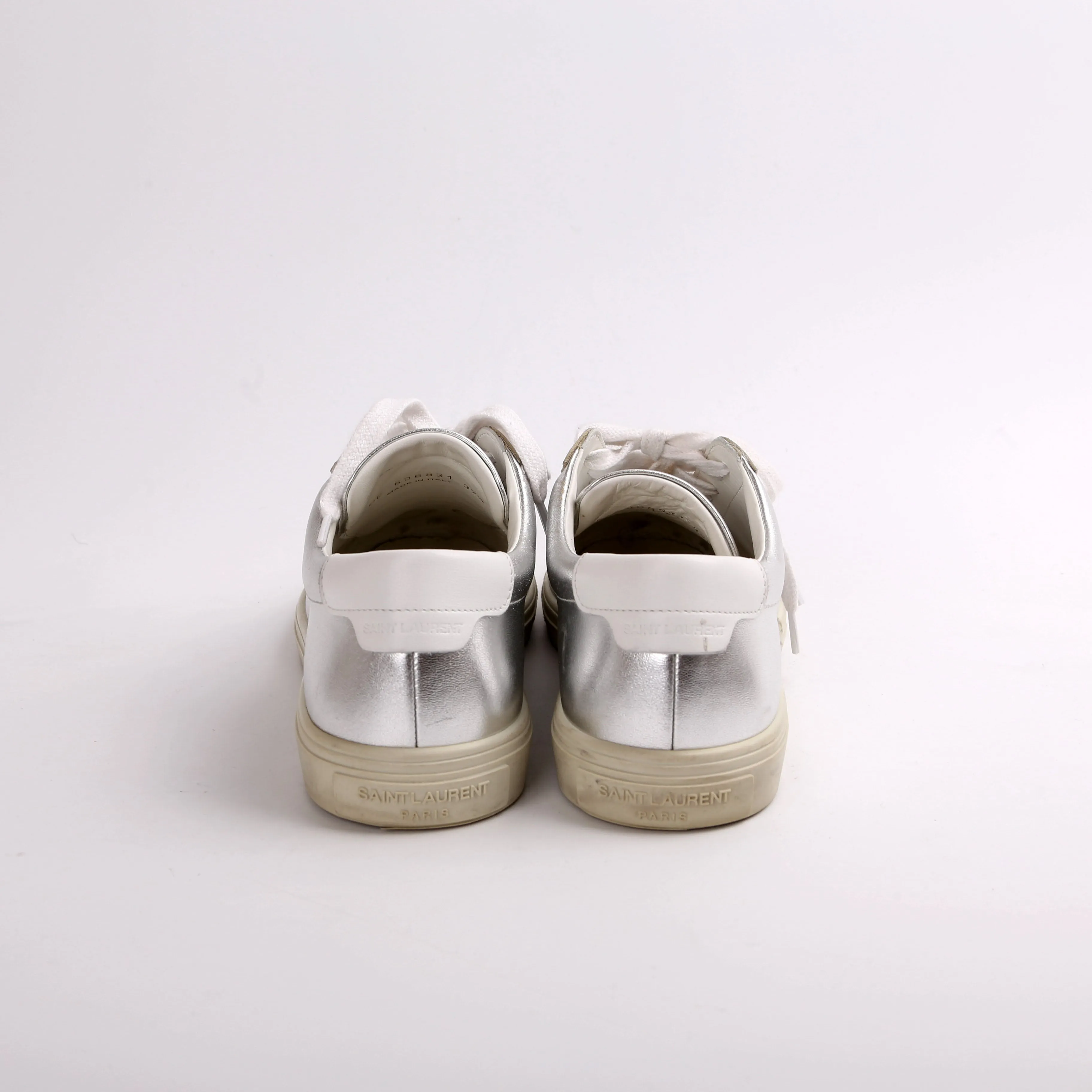 Andy Leather Sneakers Size 37.5