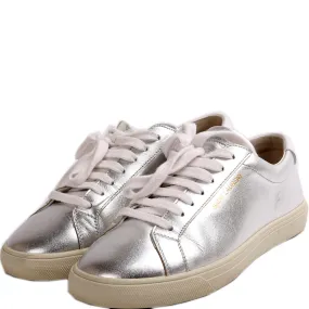 Andy Leather Sneakers Size 37.5