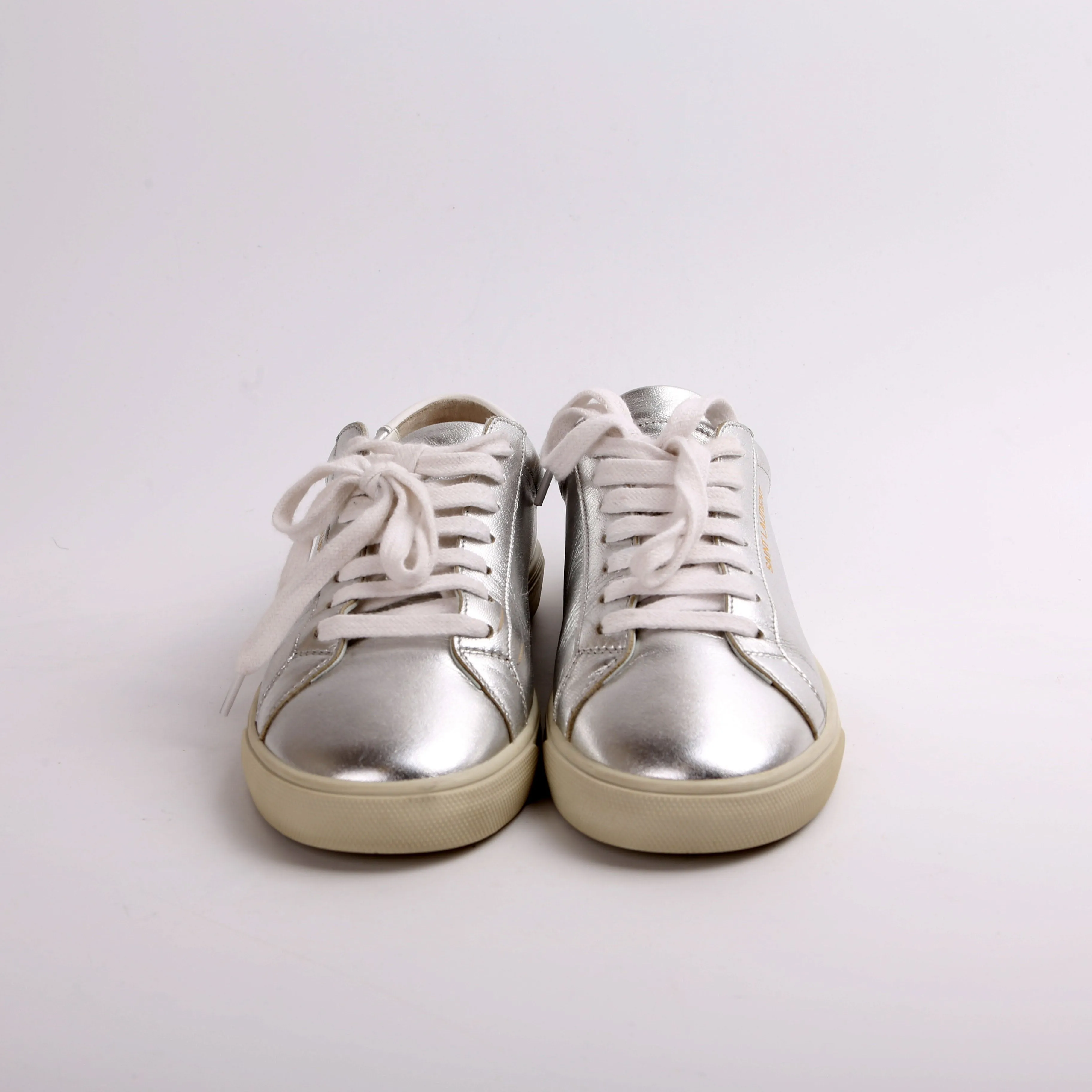 Andy Leather Sneakers Size 37.5