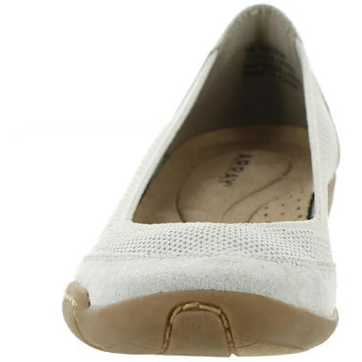 Array Womens Louisa Padded Insole Flats