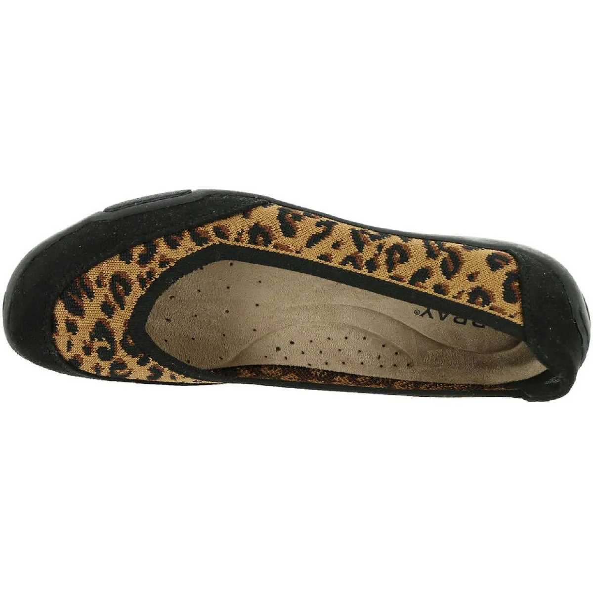 Array Womens Louisa Padded Insole Flats