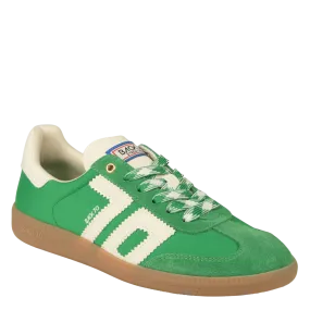 Back 70 Ghost Sneakers - Green Milk