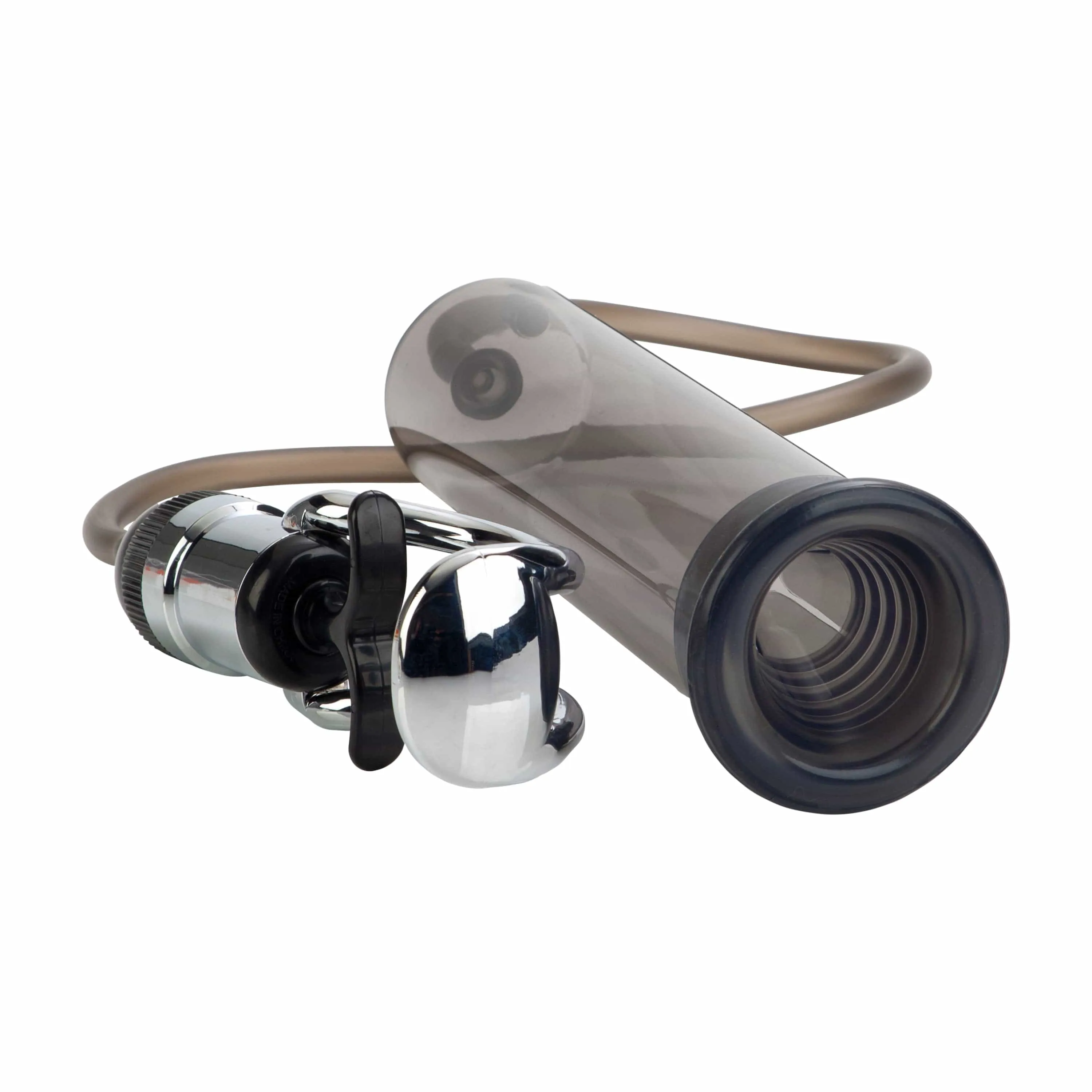 California Exotics - Optimum Series Maximum Results Penis Pump (Black)