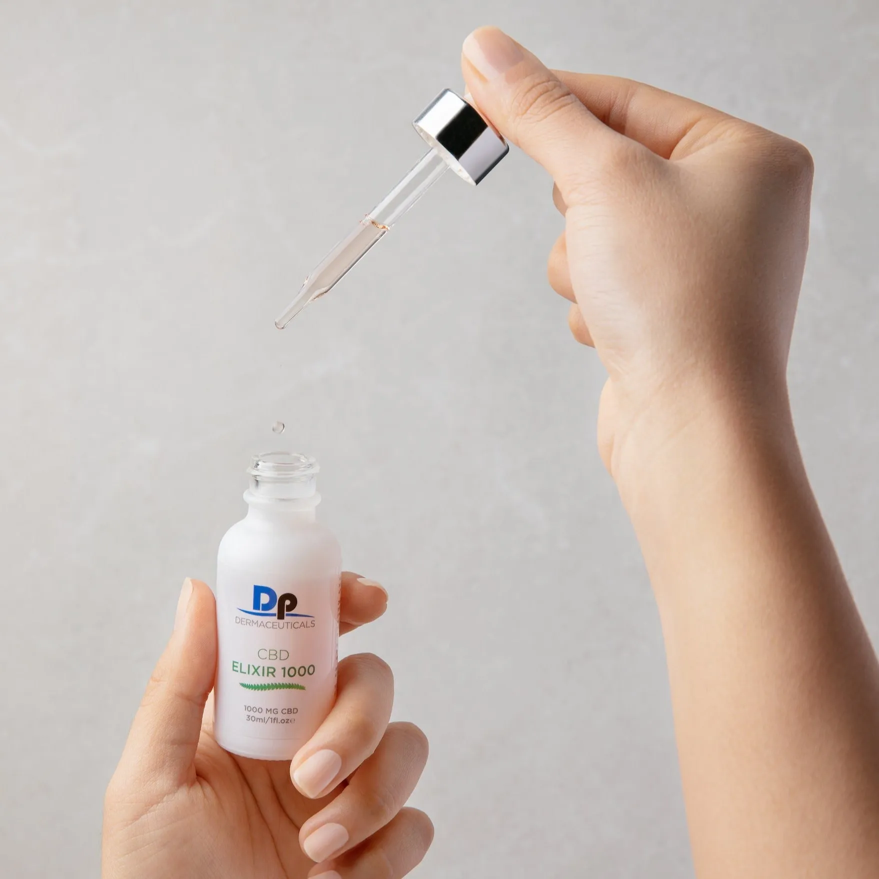CBD Elixir 1,000MG (30ml) - WHSL