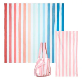 Dock & Bay - The Picnic Bundle - Malibu Pink Dock & Bay - The Picnic Bundle - Malibu Pink
