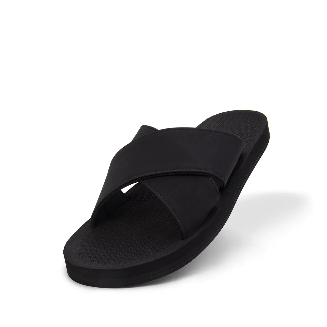 Indosole Women's Cross Essentials Sandals