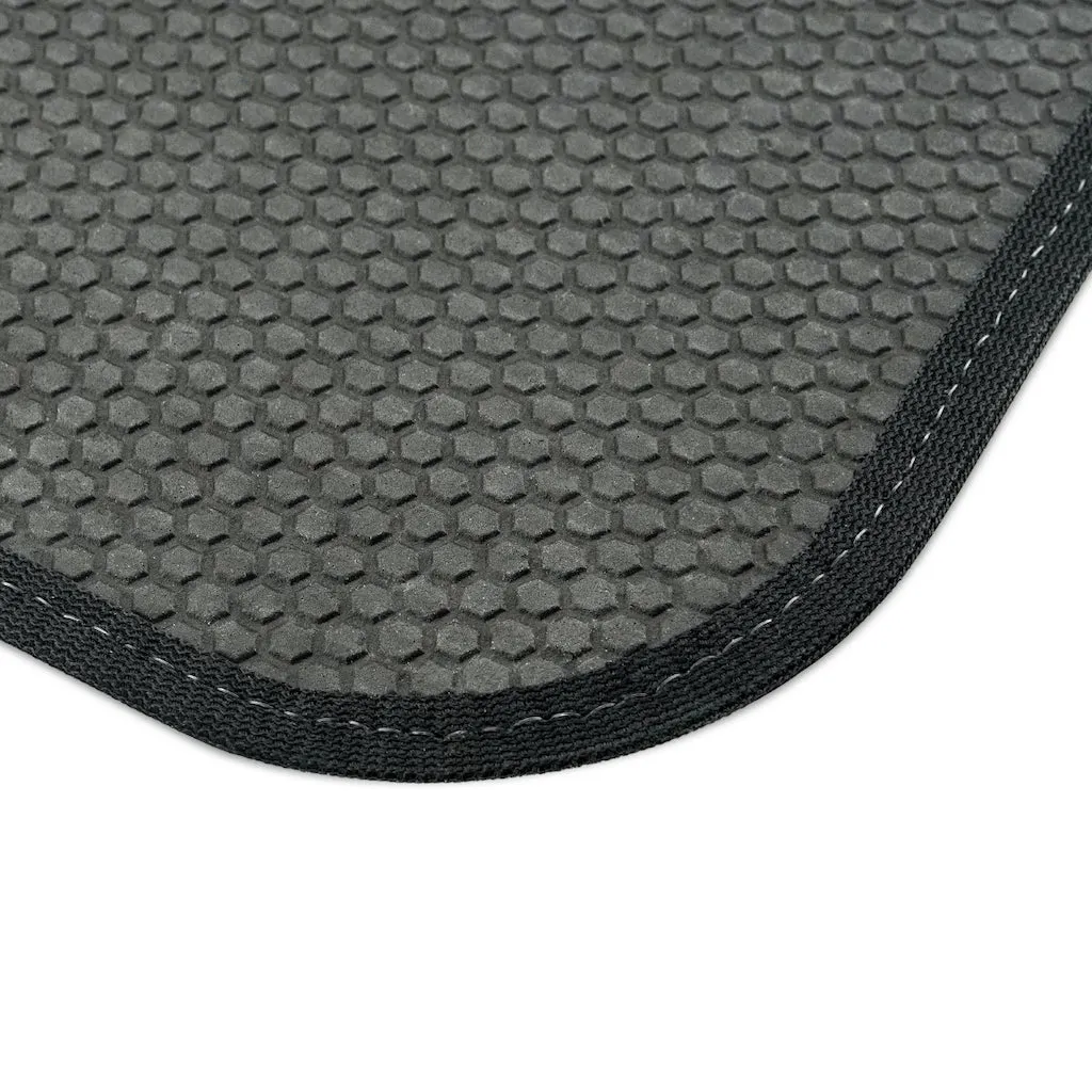 King Yahweh Car Mats (2x Rear)