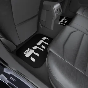 King Yahweh Car Mats (2x Rear)