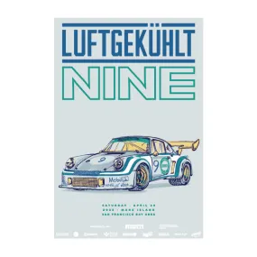 Luft 9 Event Art
