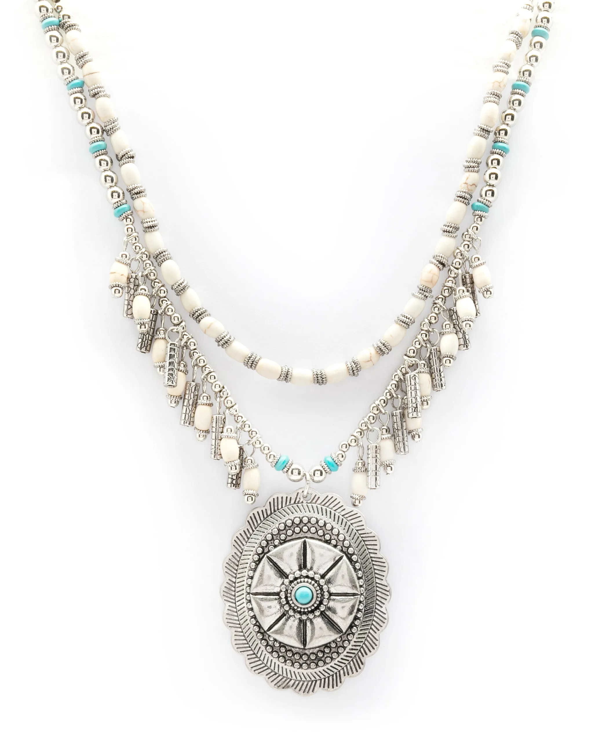 Nobody's Fool Necklace