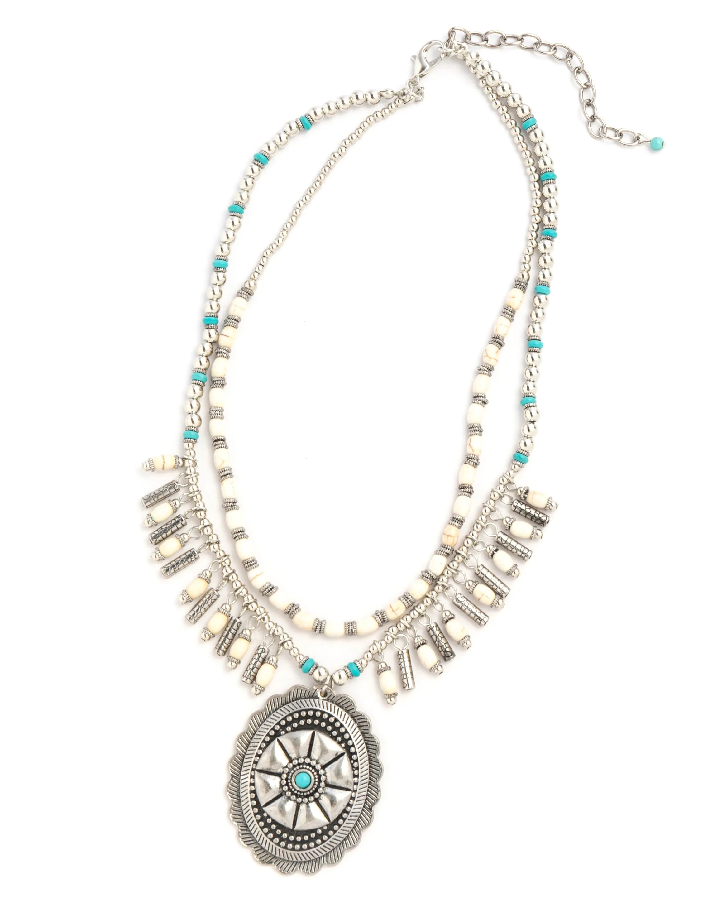 Nobody's Fool Necklace