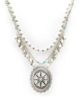 Nobody's Fool Necklace