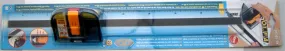 OLFA MOUNT BOARD MAT CUTTER WITH NON SLIP RULER