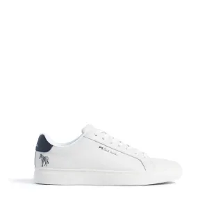 Paul Smith Rex Zebra Trainers White Leather Paul Smith Rex Zebra Trainers White Leather