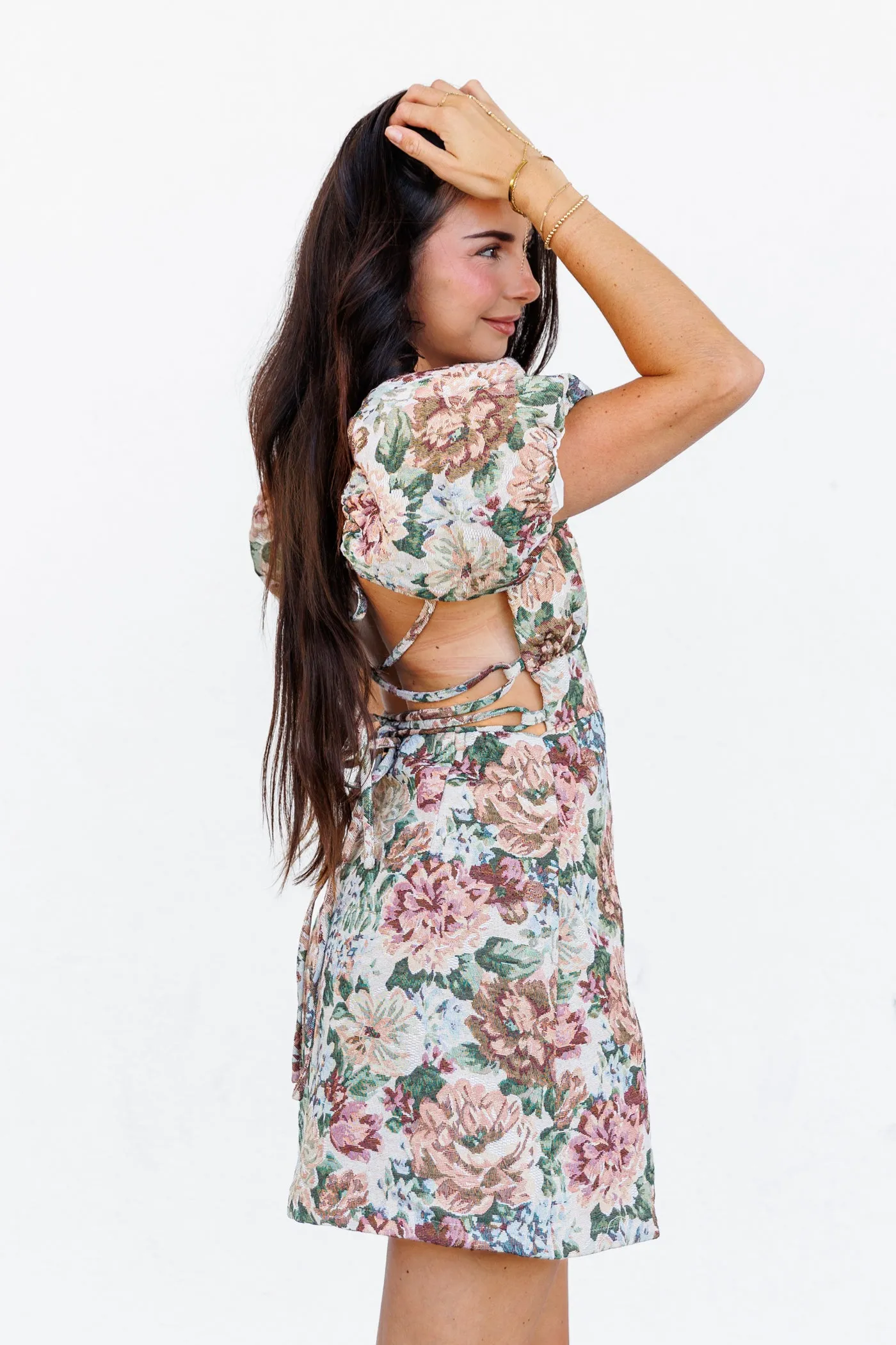 PENELOPE MINI DRESS