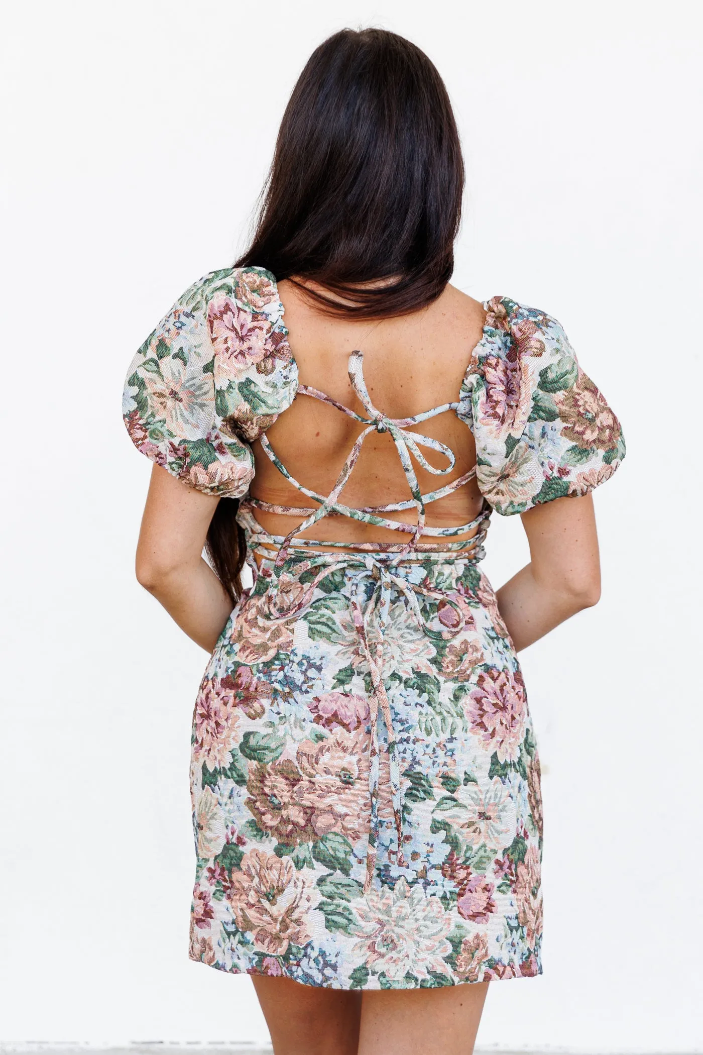 PENELOPE MINI DRESS