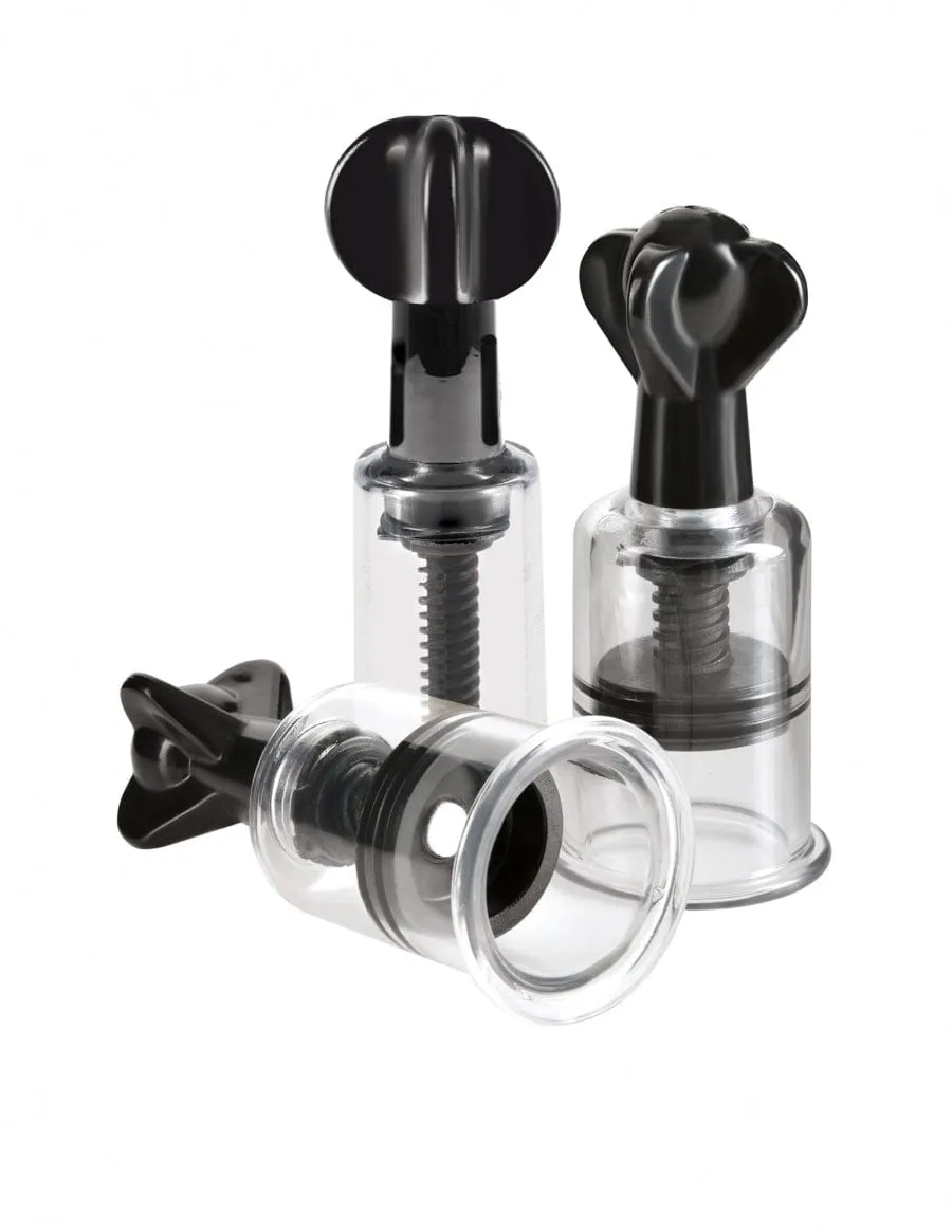 Pipedream Products Fetish Fantasy Super Sucker Trio