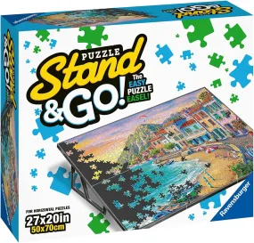 Ravensburger Puzzle Stand And Go Puzzle Easel Ravensburger Puzzle Stand And Go Puzzle Easel