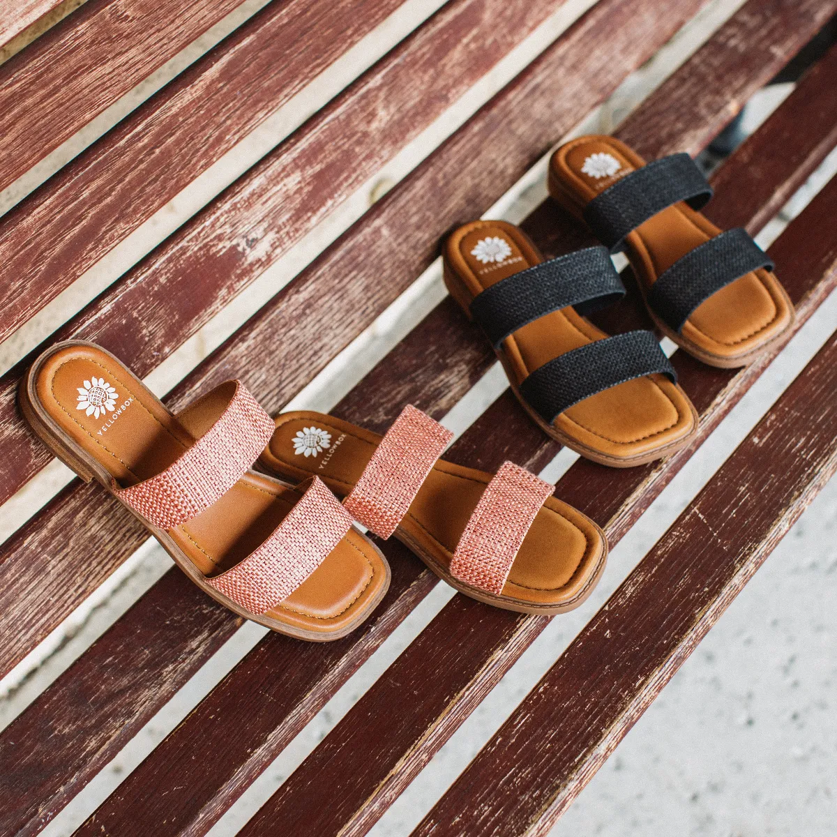 Seaside Slide Sandal