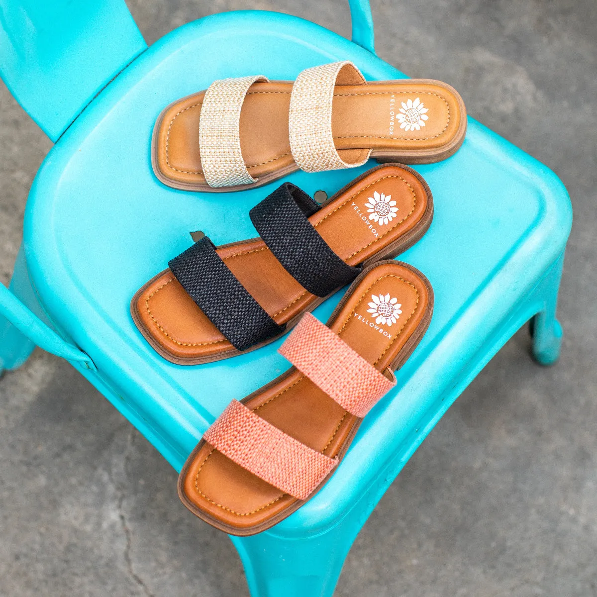 Seaside Slide Sandal