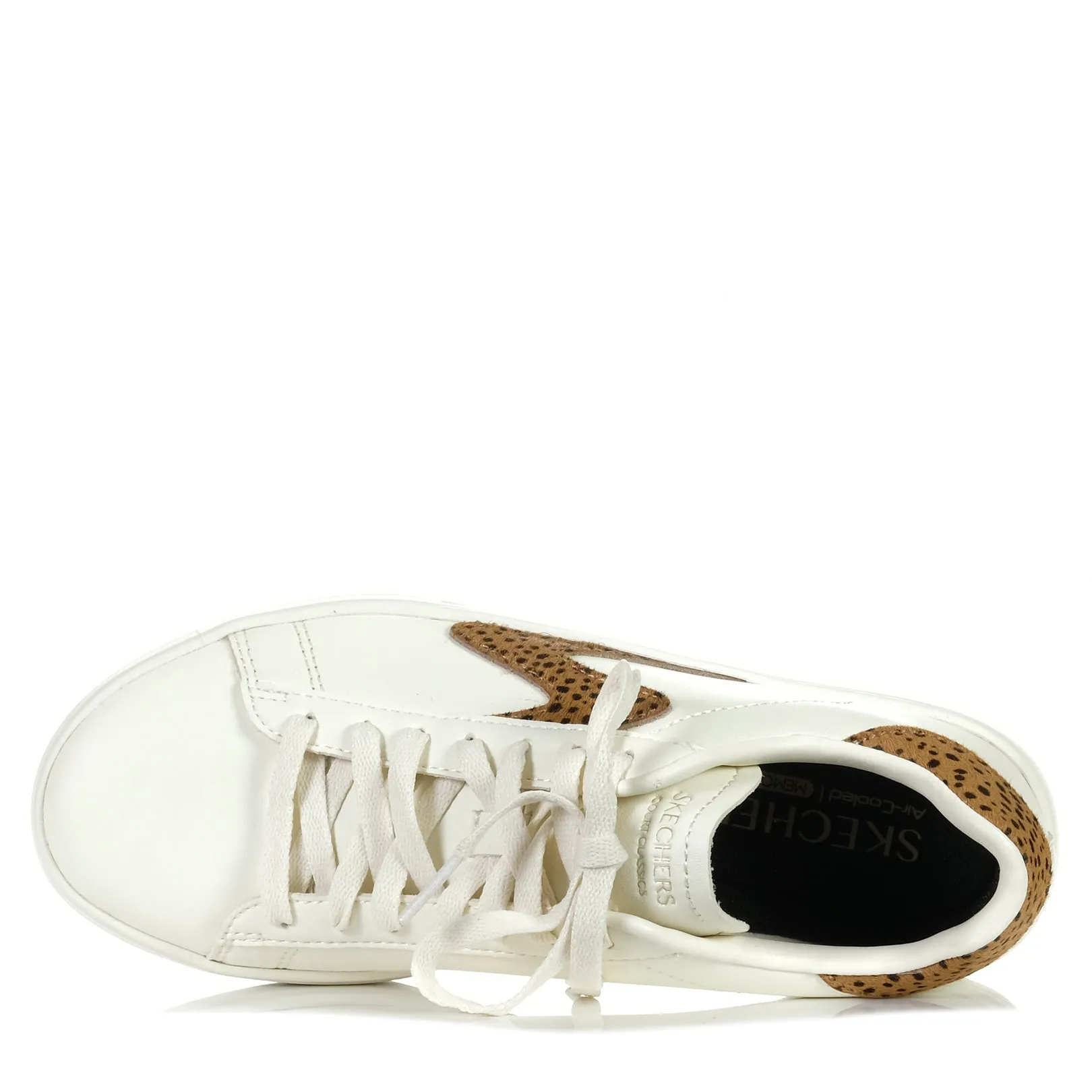 Skechers Eden LX - Feeling Fierce 185003 Natural/Brown