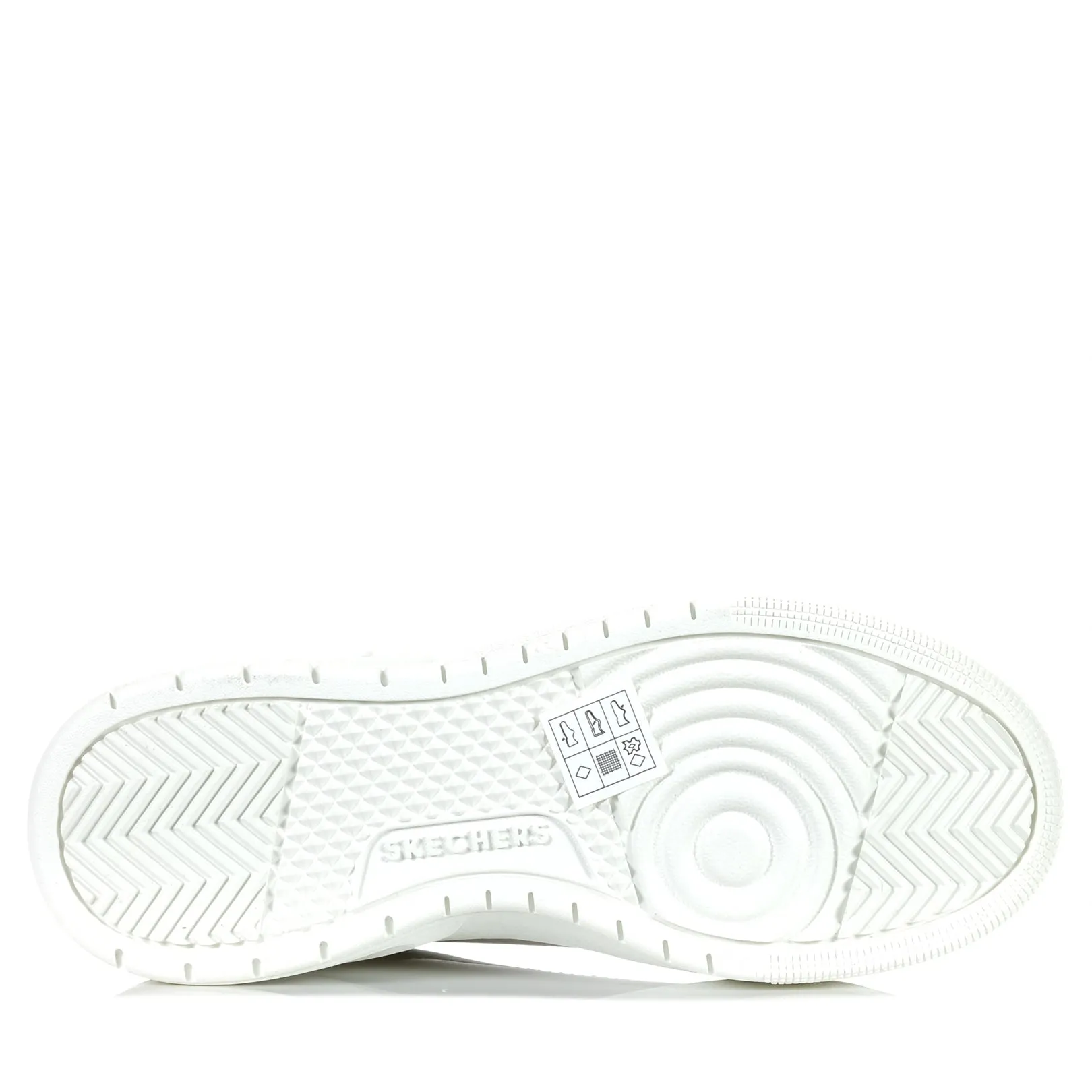 Skechers Uno Court - Courted Air 177700 Natural
