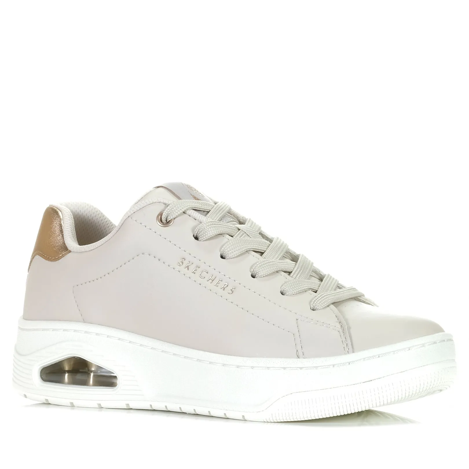 Skechers Uno Court - Courted Air 177700 Natural