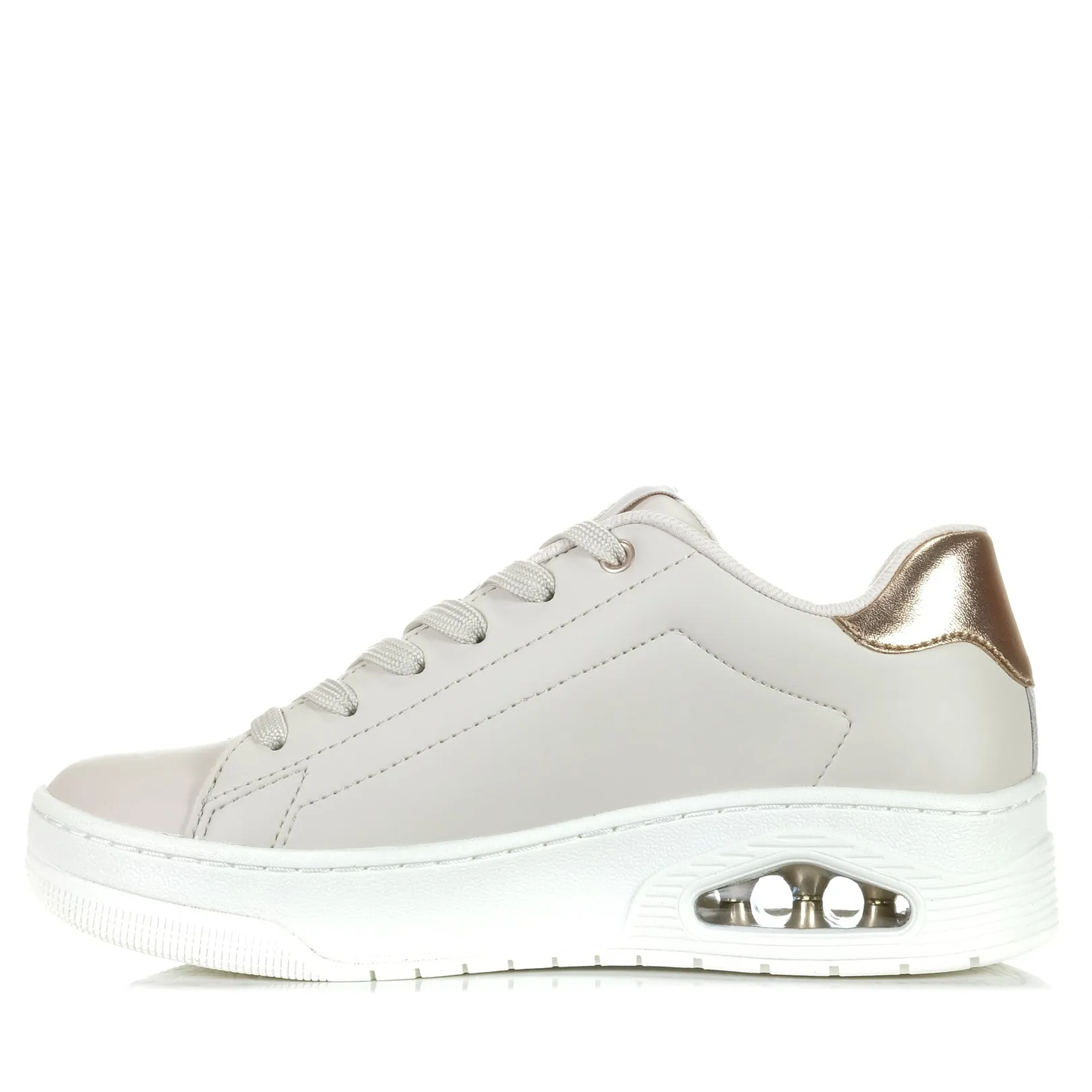 Skechers Uno Court - Courted Air 177700 Natural
