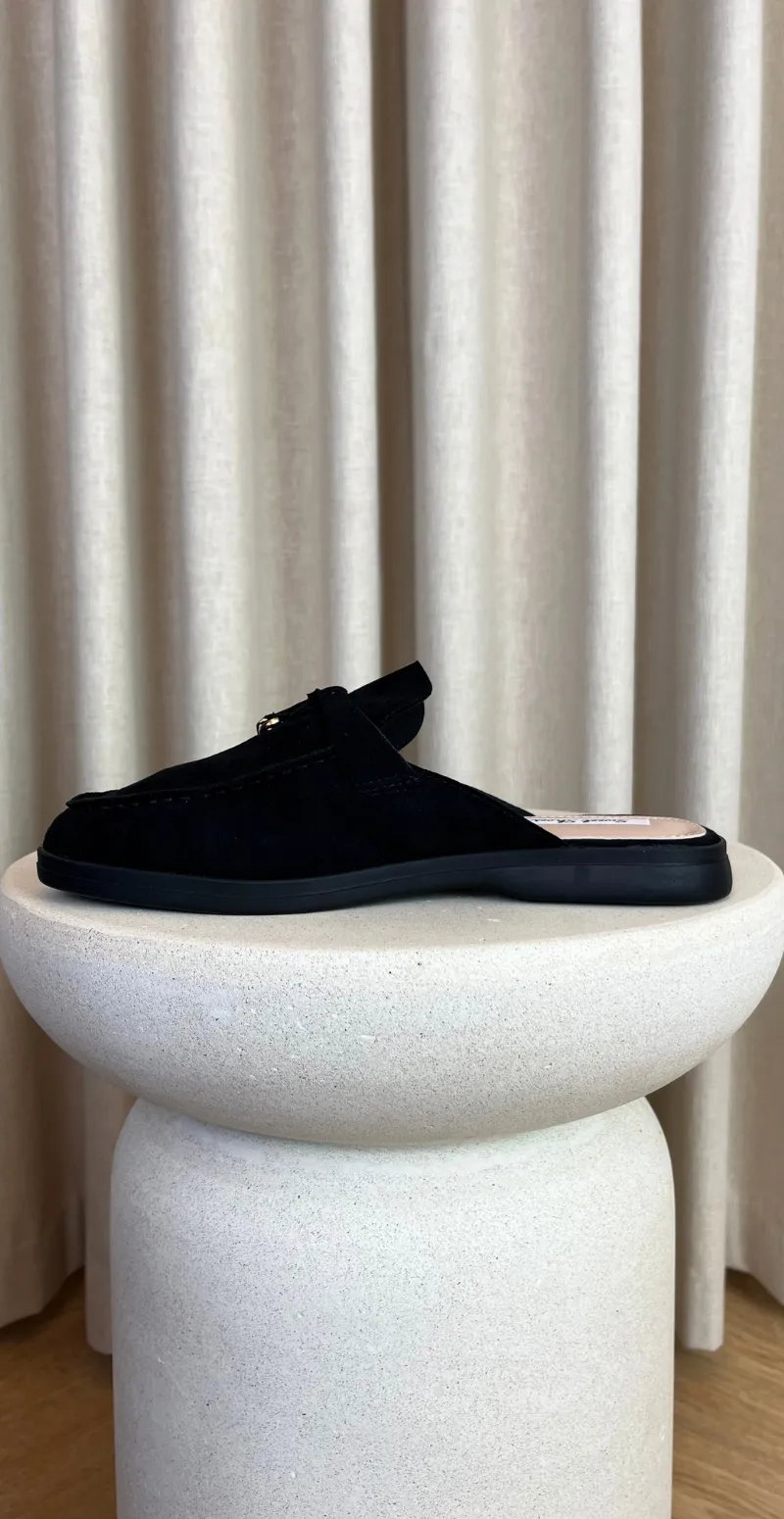 Slip-in loafers sort LikeLondon