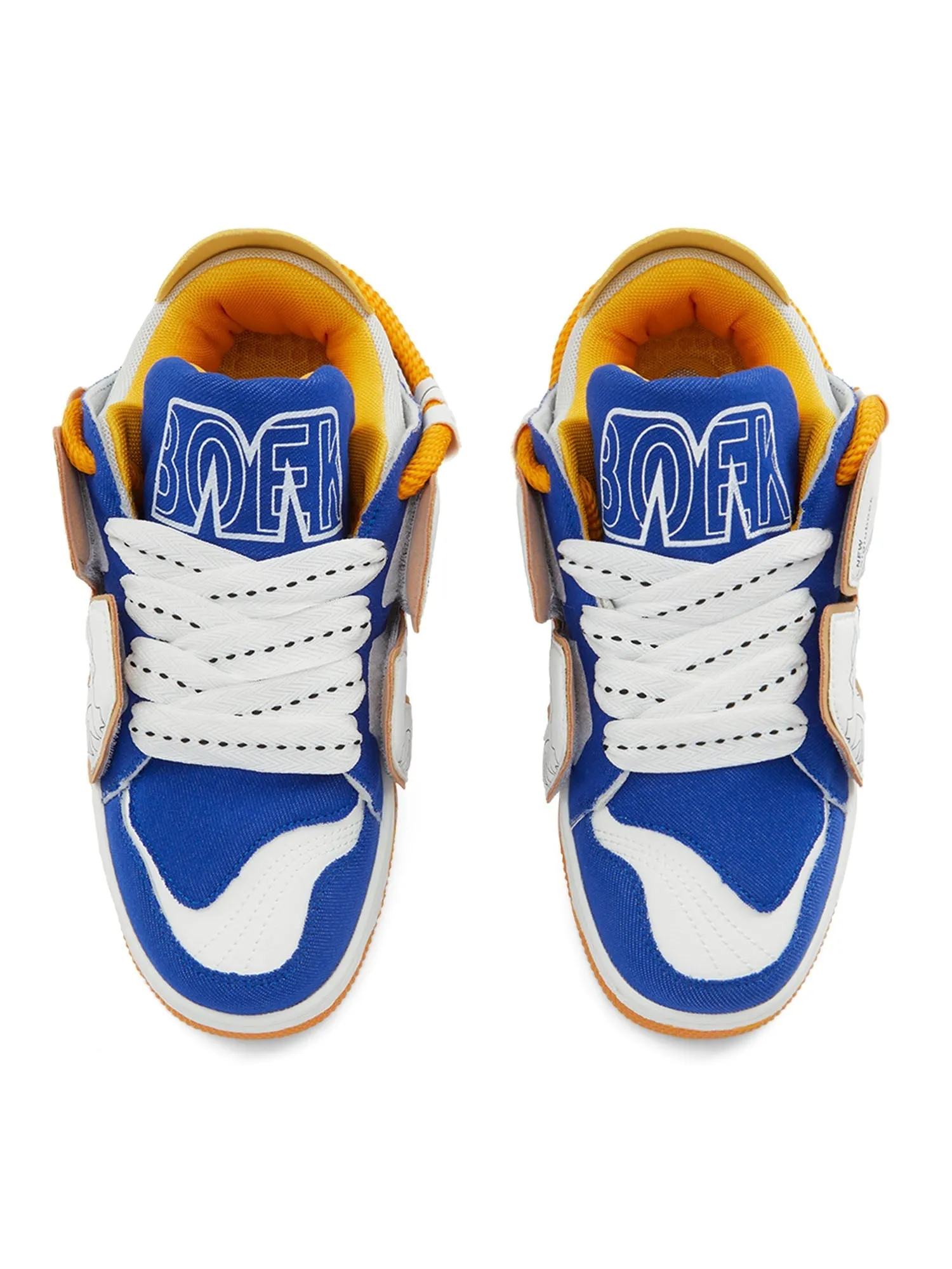 Sneakerhill Versatile Lightweight Soft-soled Board Shoes - 1716