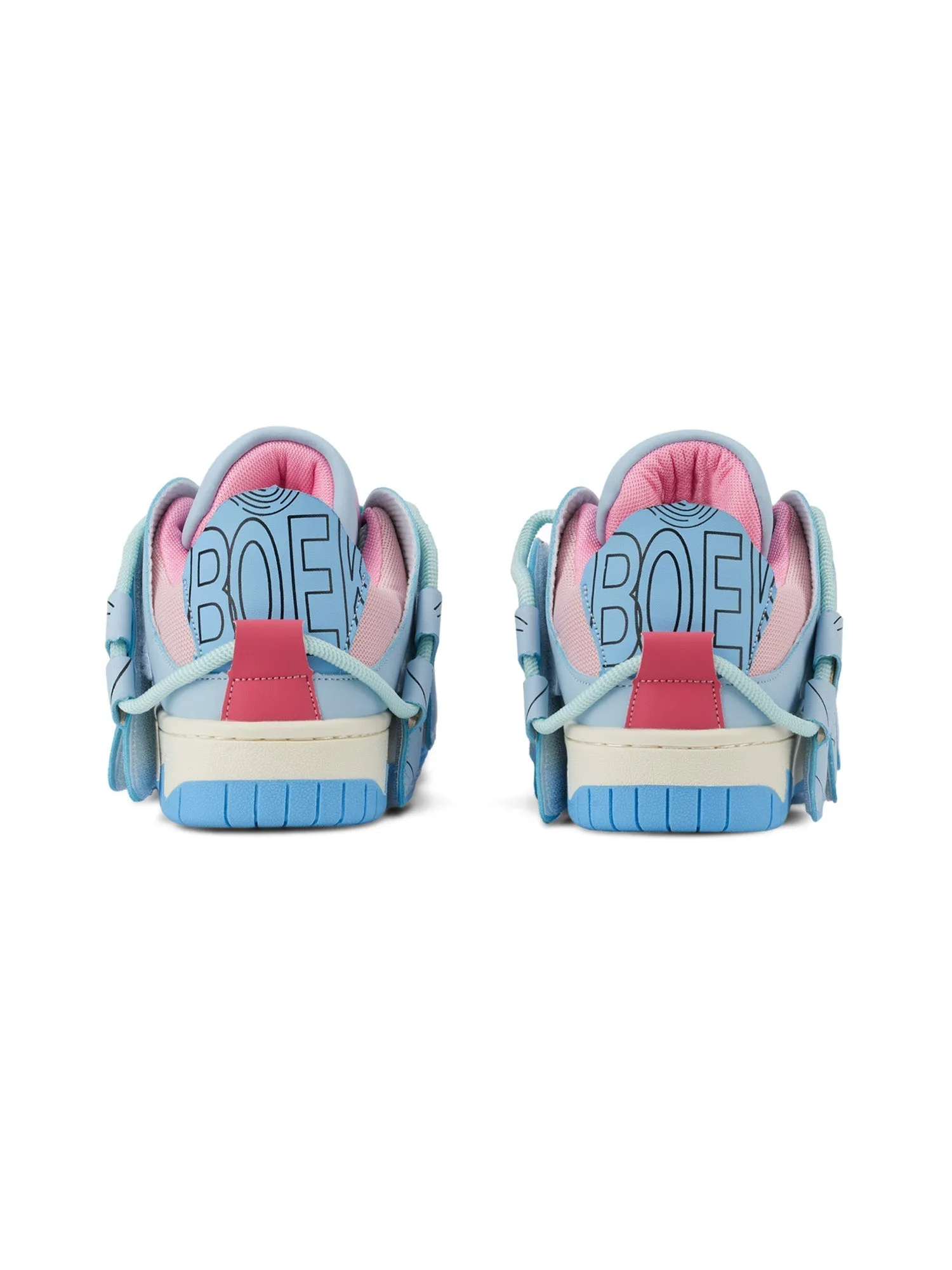 Sneakerhill Versatile Lightweight Soft-soled Board Shoes - 1716