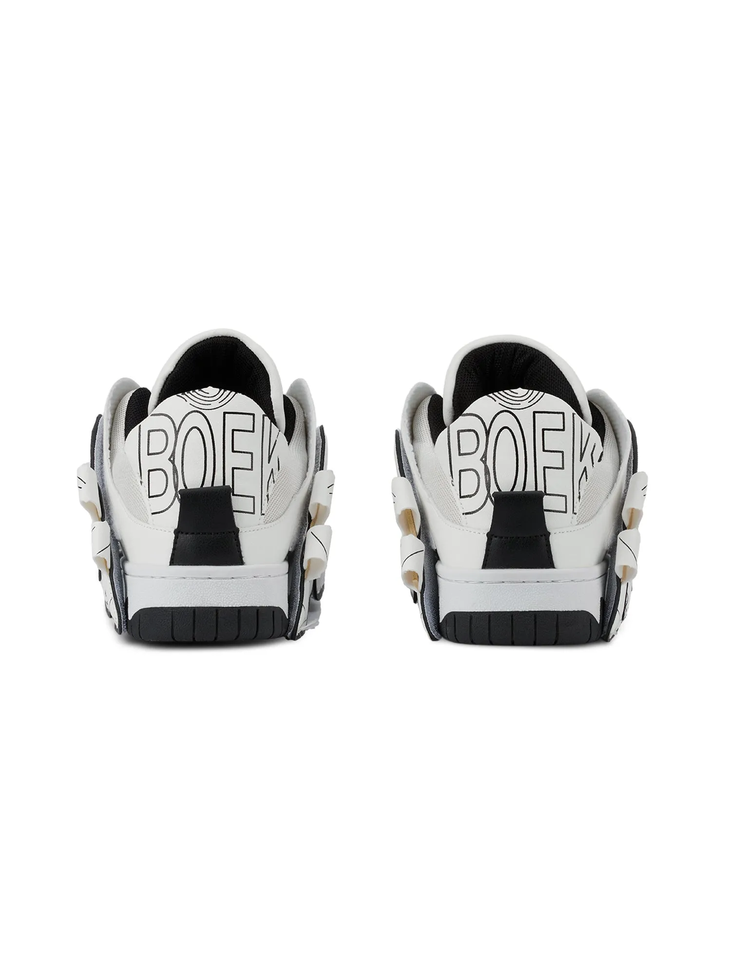 Sneakerhill Versatile Lightweight Soft-soled Board Shoes - 1716