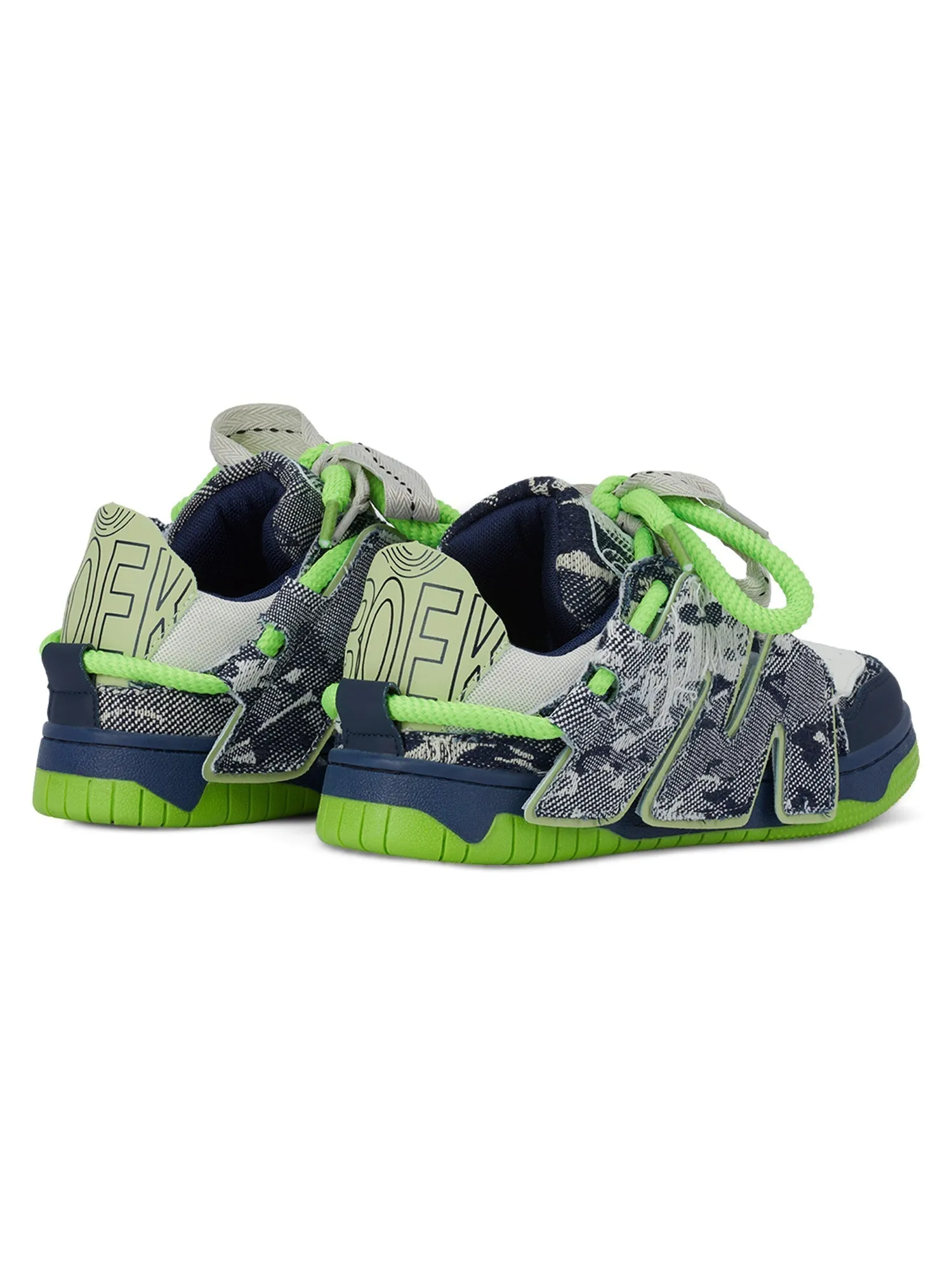 Sneakerhill Versatile Lightweight Soft-soled Board Shoes - 1716