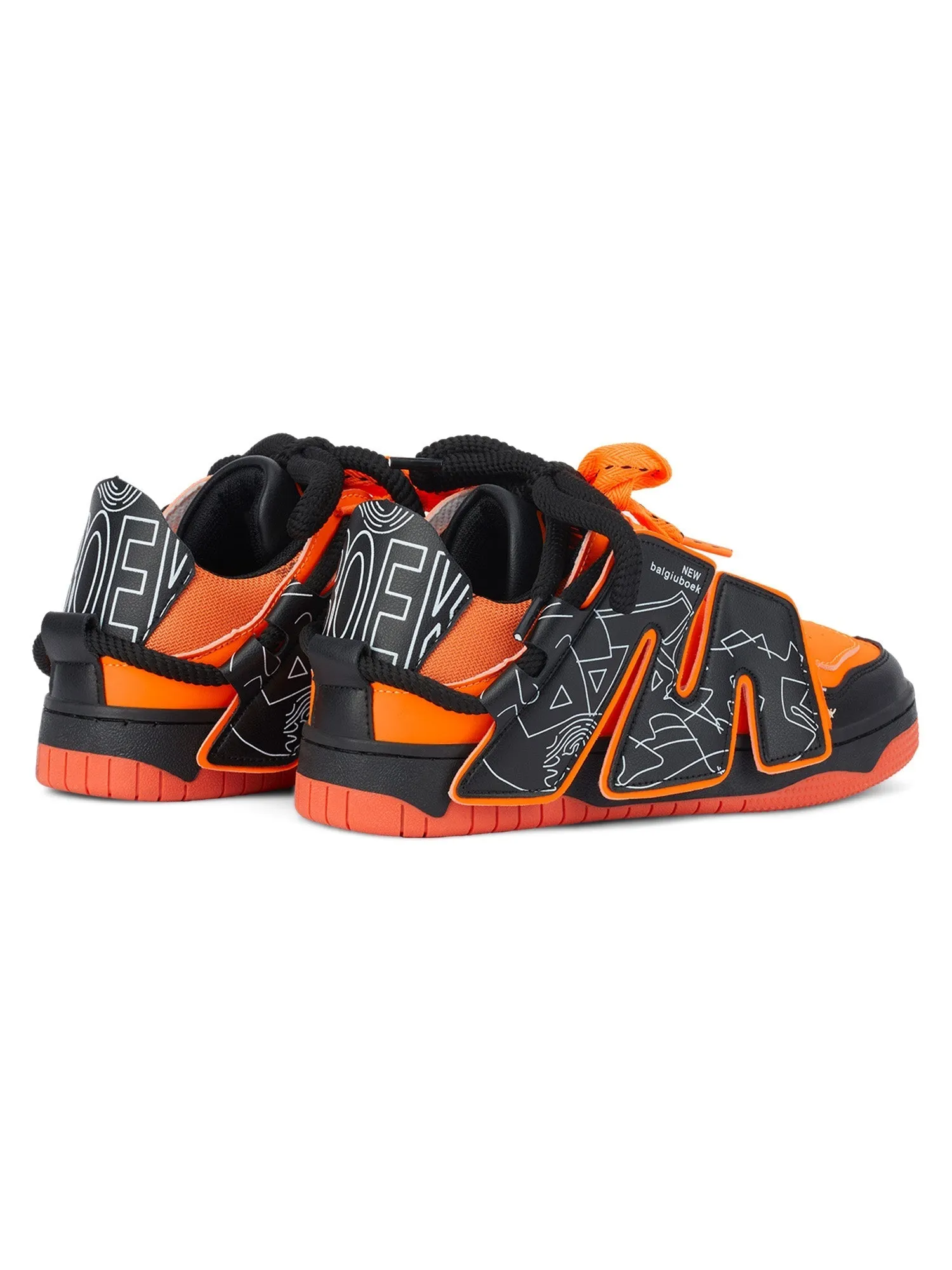 Sneakerhill Versatile Lightweight Soft-soled Board Shoes - 1716