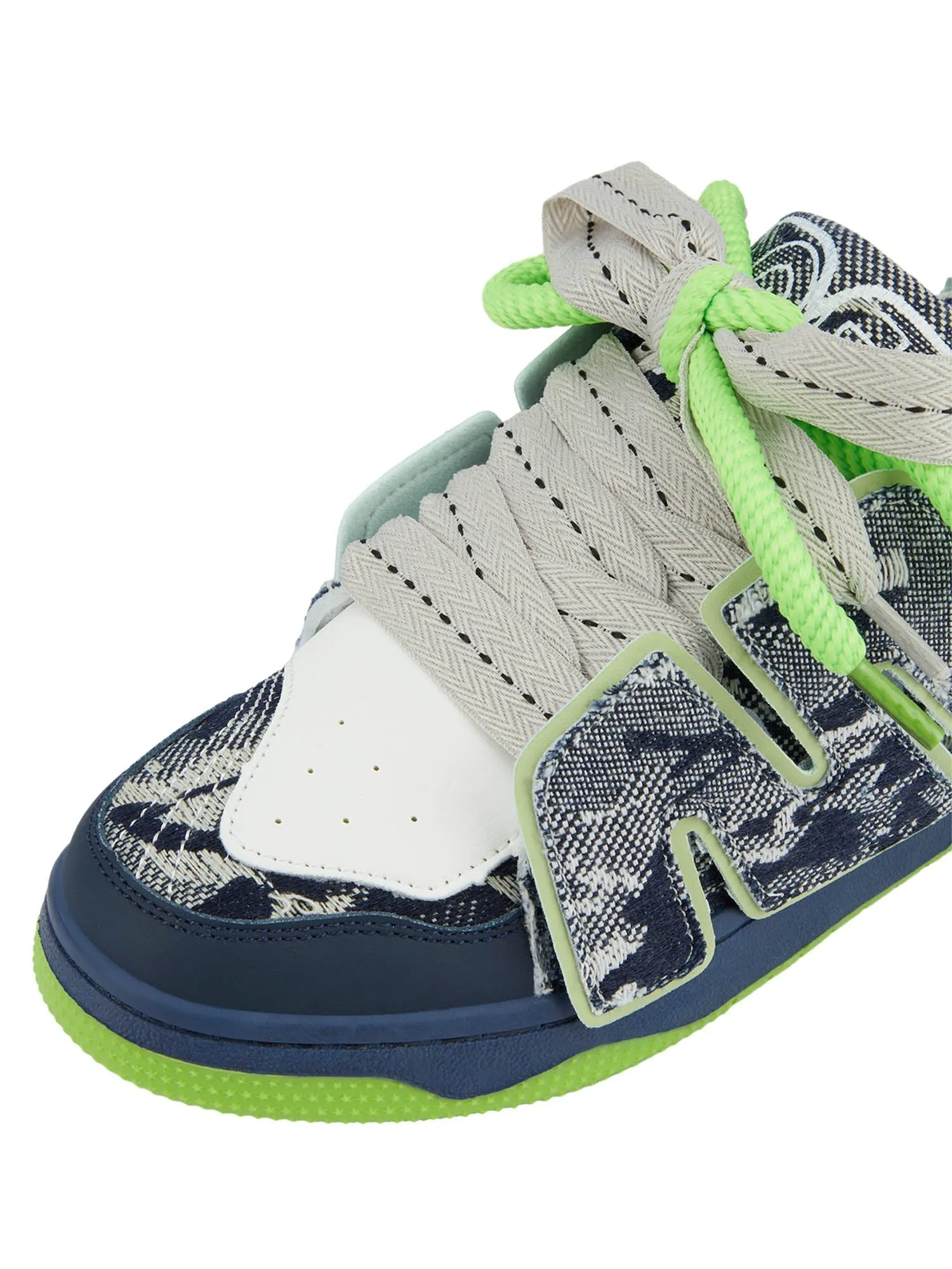 Sneakerhill Versatile Lightweight Soft-soled Board Shoes - 1716