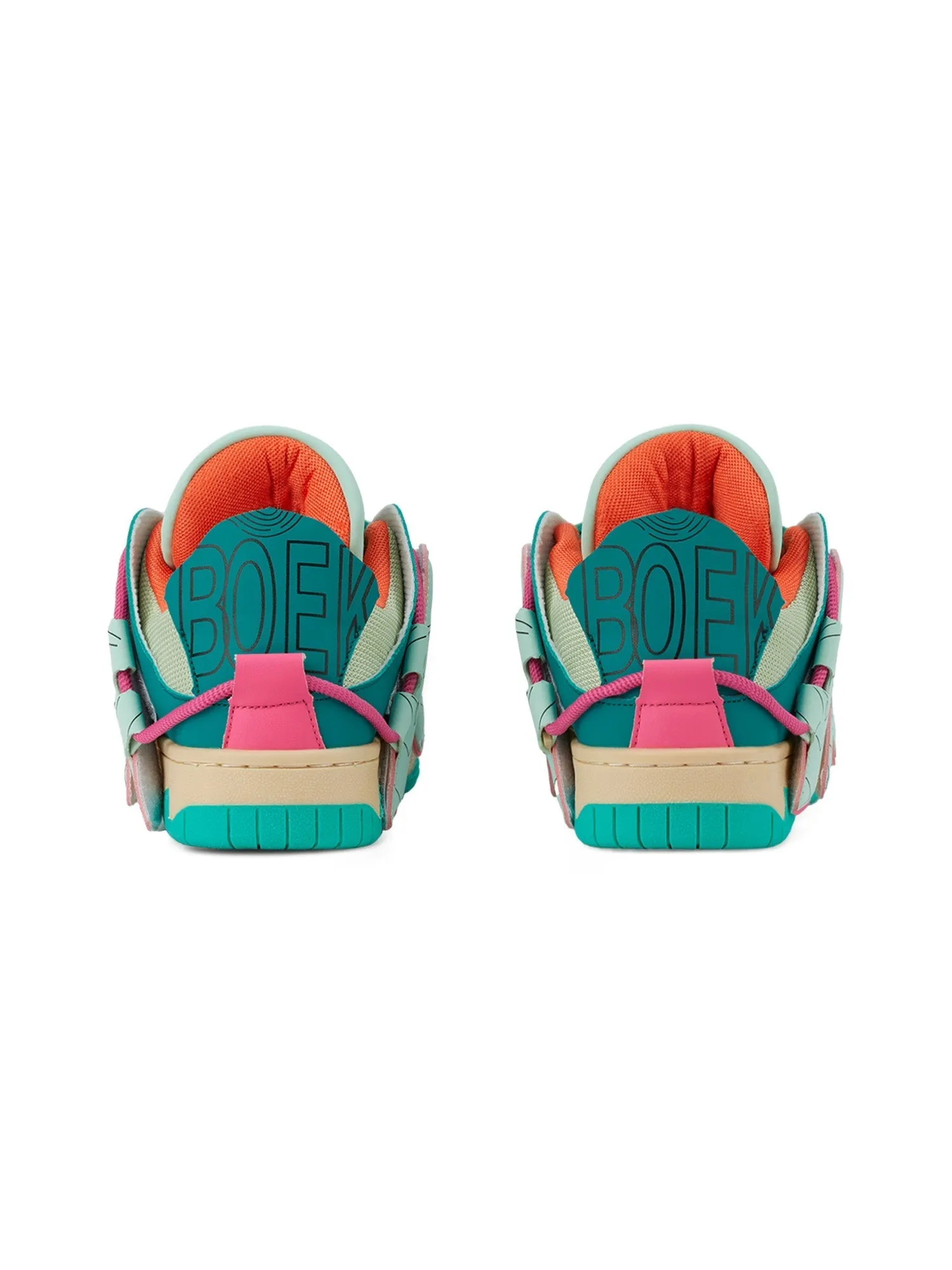Sneakerhill Versatile Lightweight Soft-soled Board Shoes - 1716