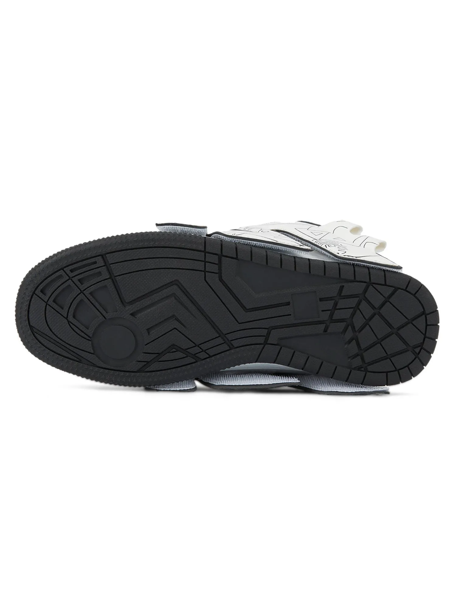 Sneakerhill Versatile Lightweight Soft-soled Board Shoes - 1716