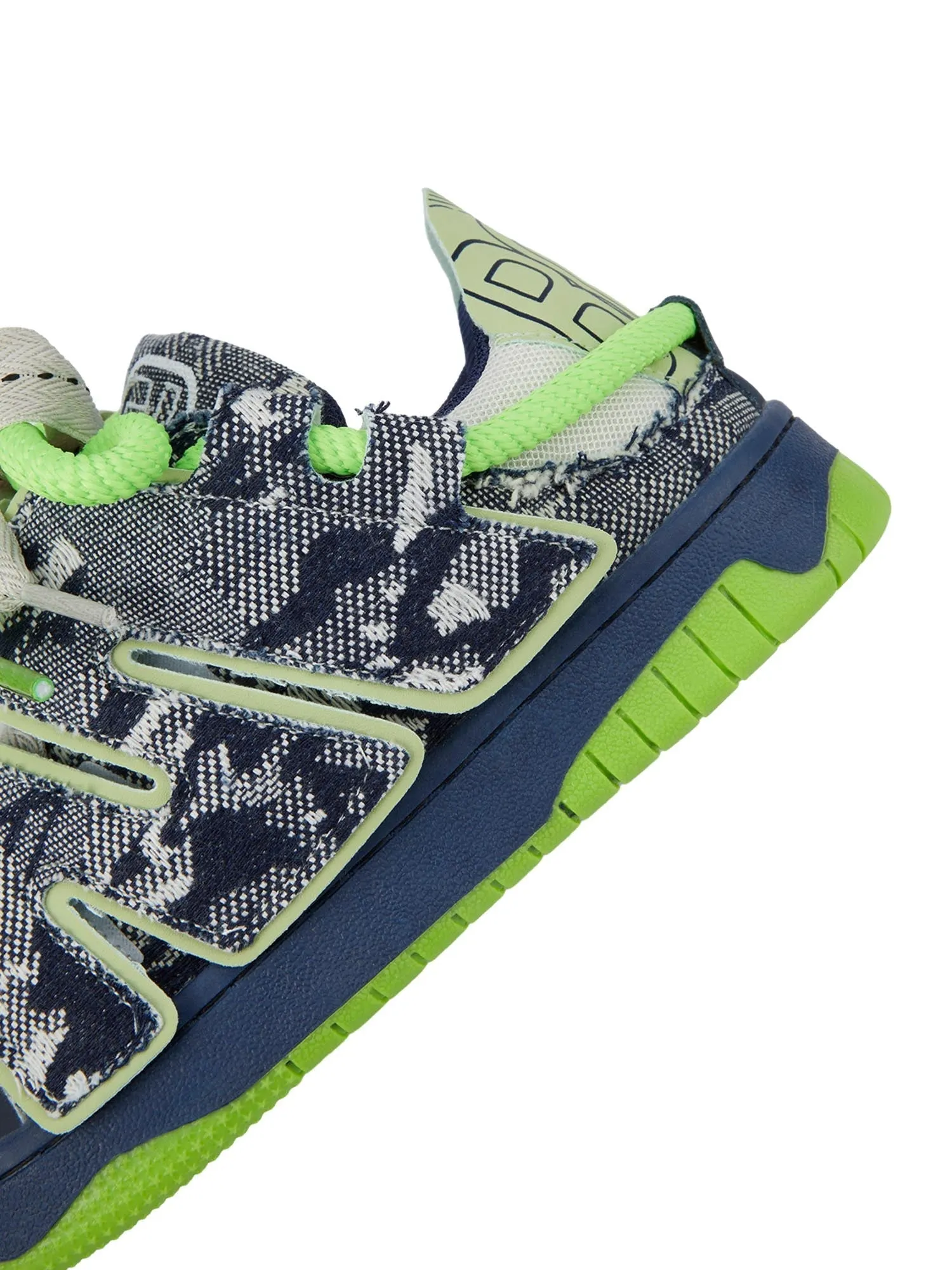 Sneakerhill Versatile Lightweight Soft-soled Board Shoes - 1716