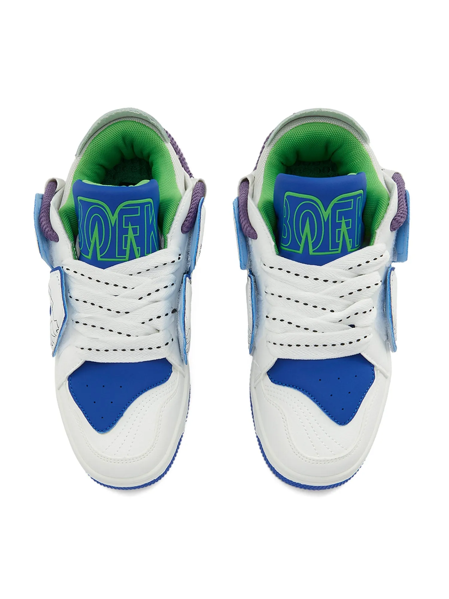 Sneakerhill Versatile Lightweight Soft-soled Board Shoes - 1716