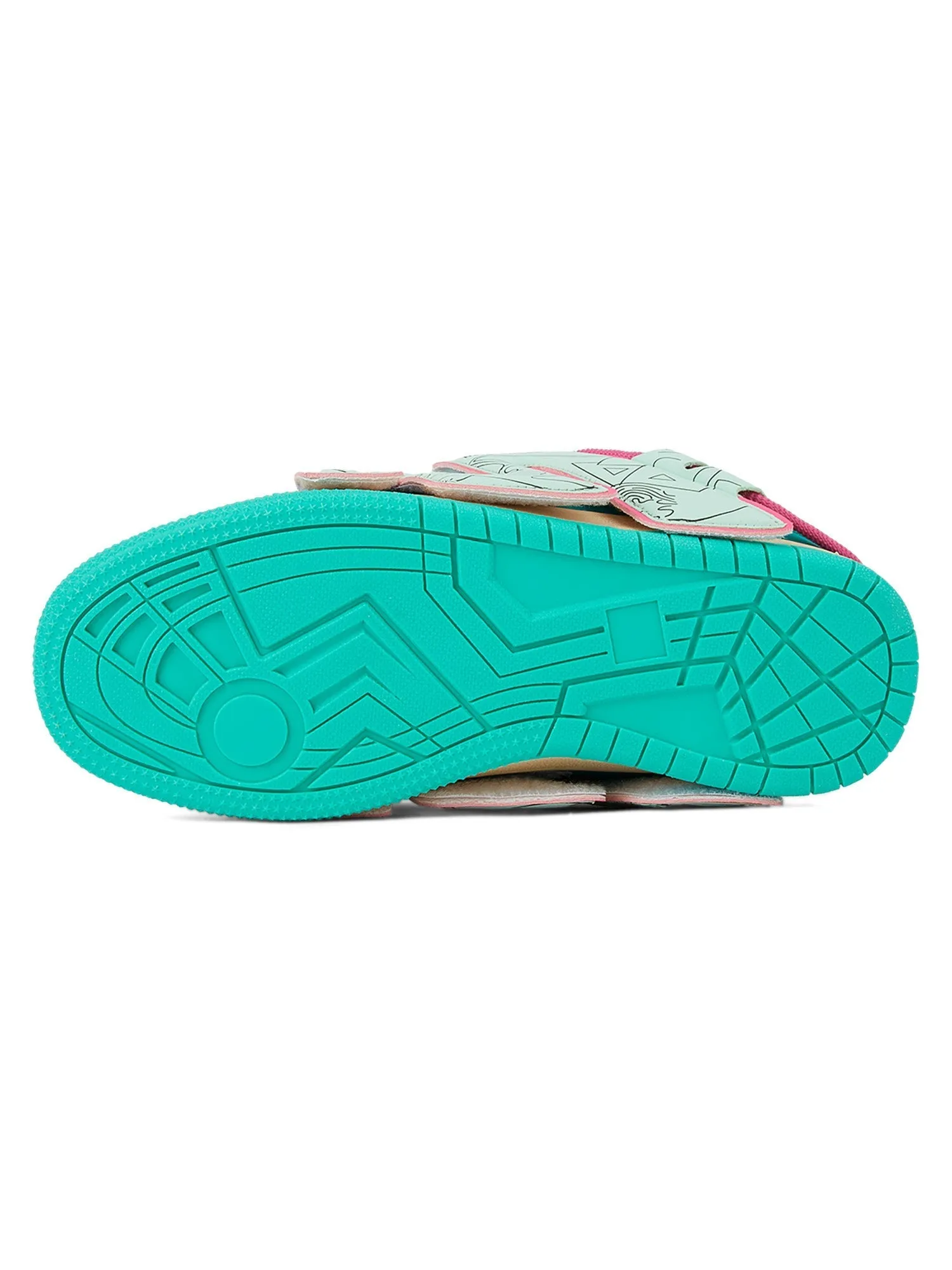Sneakerhill Versatile Lightweight Soft-soled Board Shoes - 1716