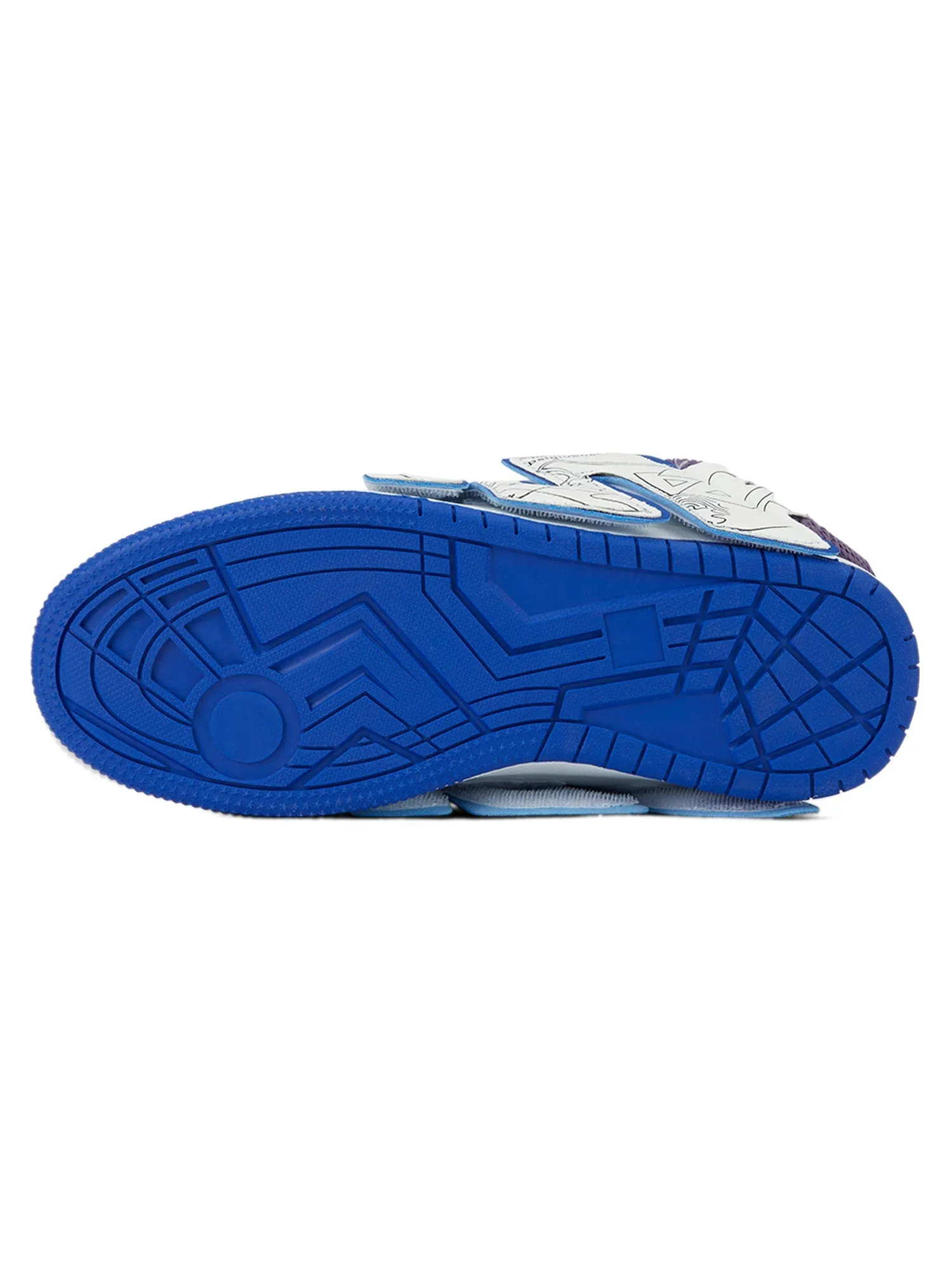 Sneakerhill Versatile Lightweight Soft-soled Board Shoes - 1716